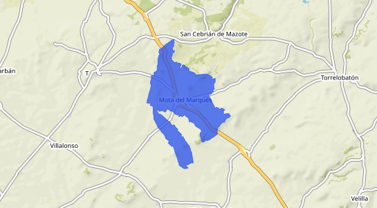 Precios inmobiliarios Mota Del Marques