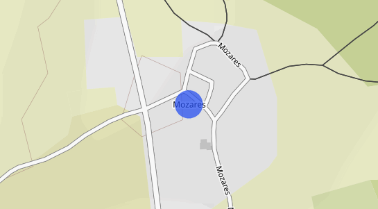 Precios inmobiliarios Mozares