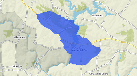 Precios inmobiliarios Muelas Del Pan