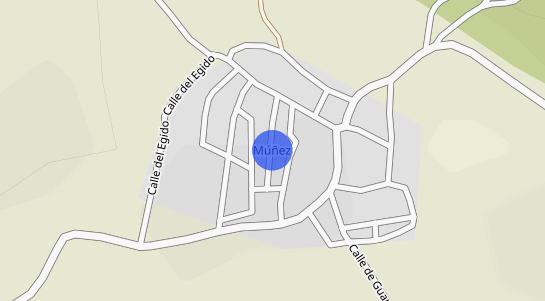 Precios inmobiliarios Muñez