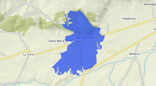 Precios inmobiliarios Muñogalindo