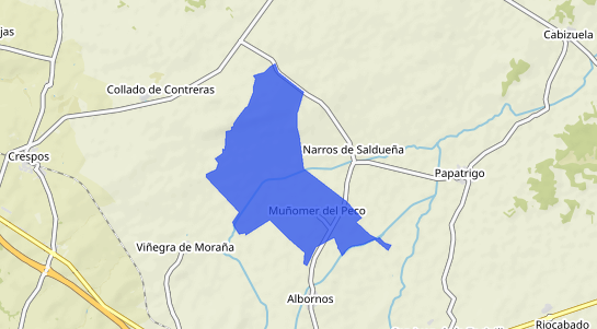 Precios inmobiliarios Muñomer Del Peco