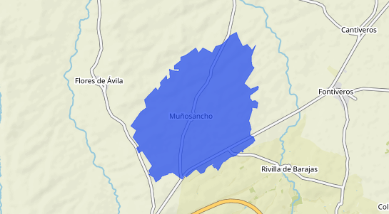 Precios inmobiliarios Muñosancho