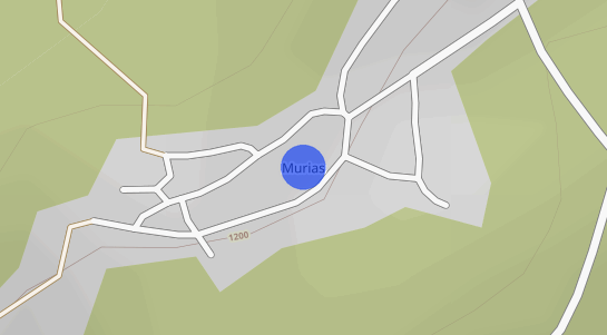 Precios inmobiliarios Murias