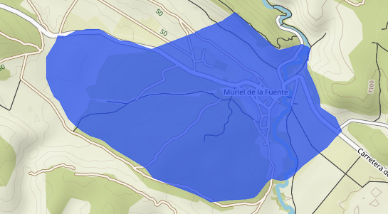 Precios inmobiliarios Muriel De La Fuente