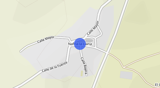 Precios inmobiliarios Nafria La Llana