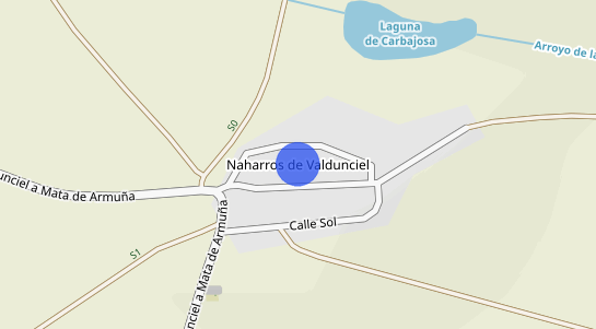 Precios inmobiliarios Naharros De Valdunciel