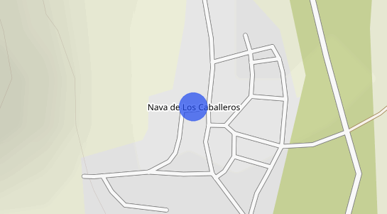 Precios inmobiliarios Nava De Los Caballeros