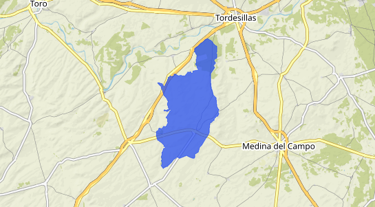 Precios inmobiliarios Nava Del Rey