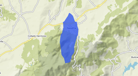 Precios inmobiliarios Navafria