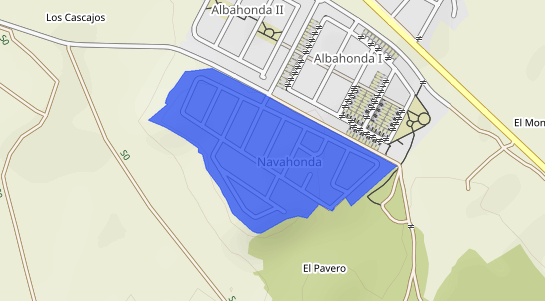 Precios inmobiliarios Navahonda (Urbanizacion)