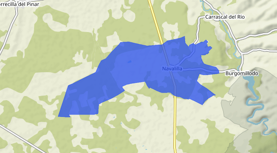 Precios inmobiliarios Navalilla