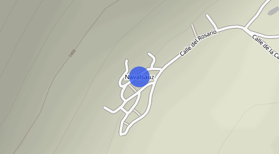 Precios inmobiliarios Navalsauz