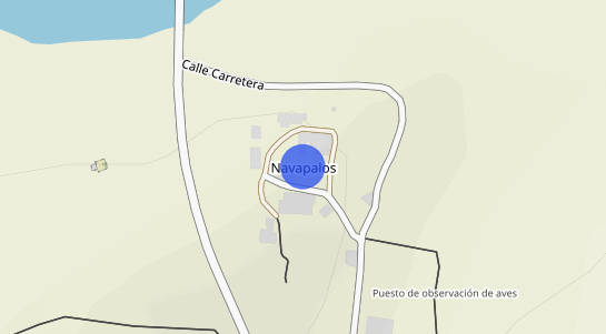 Precios inmobiliarios Navapalos