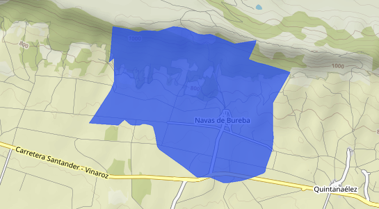 Precios inmobiliarios Navas De Bureba