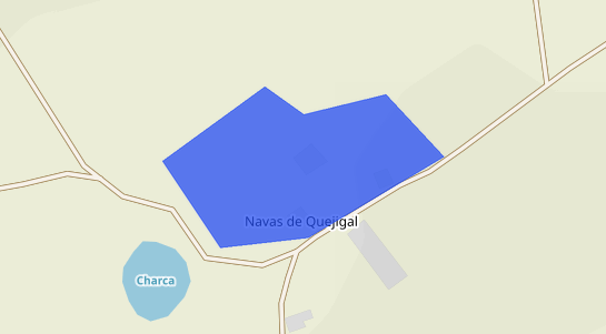 Precios inmobiliarios Navas De Quejigal