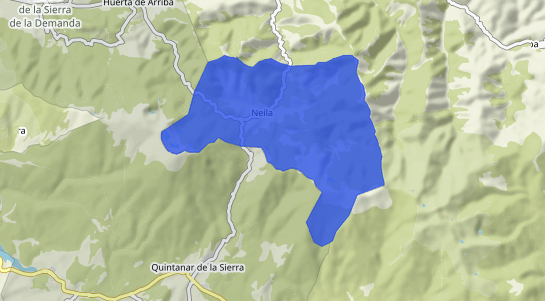 Precios inmobiliarios Neila