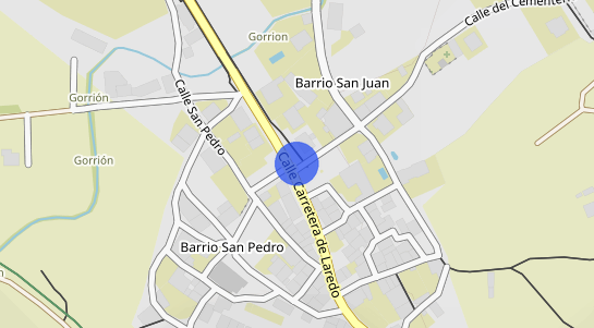 Precios inmobiliarios Nofuentes