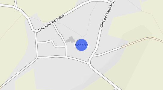 Precios inmobiliarios Noharre