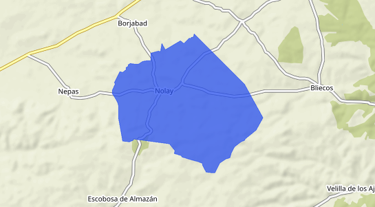 Precios inmobiliarios Nolay
