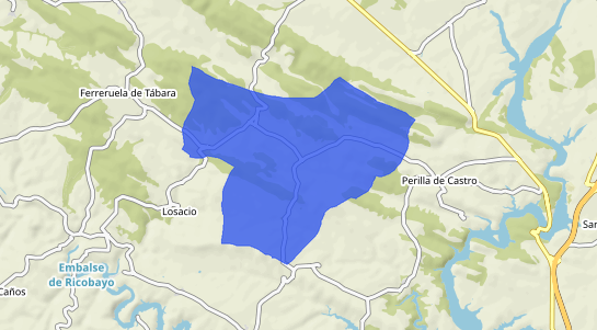 Precios inmobiliarios Olmillos De Castro