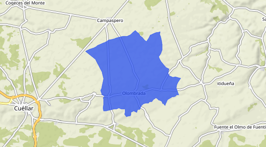 Precios inmobiliarios Olombrada