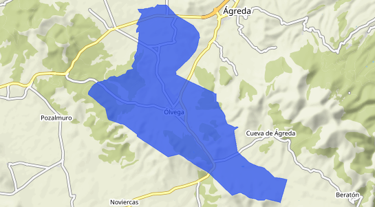 Precios inmobiliarios Olvega