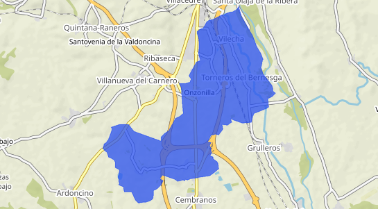 Precios inmobiliarios Onzonilla