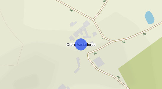 Precios inmobiliarios Otero De Vaciadores