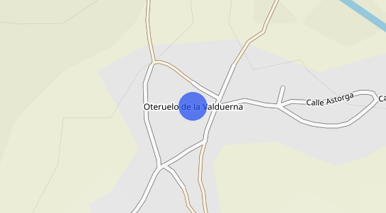Precios inmobiliarios Oteruelo De La Valduerna