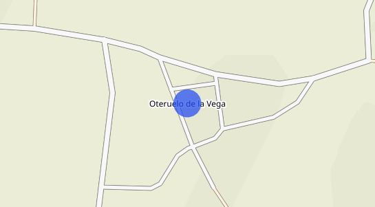 Precios inmobiliarios Oteruelo De La Vega