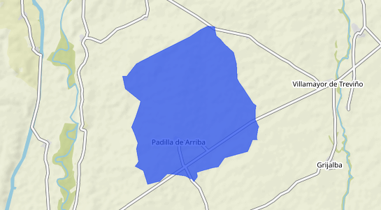 Precios inmobiliarios Padilla De Arriba