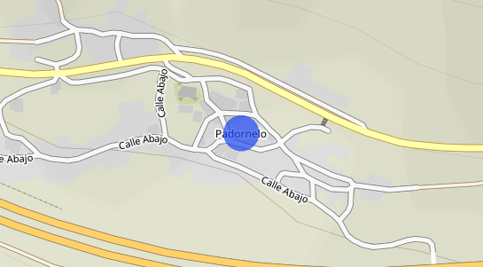 Precios inmobiliarios Padornelo