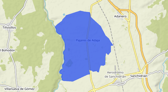 Precios inmobiliarios Pajares De Adaja