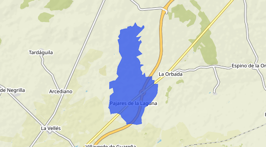 Precios inmobiliarios Pajares De La Laguna