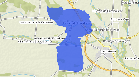 Precios inmobiliarios Palacios De La Valduerna