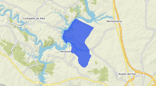 Precios inmobiliarios Palacios Del Pan