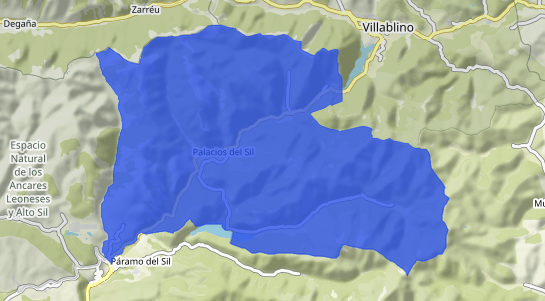 Precios inmobiliarios Palacios Del Sil