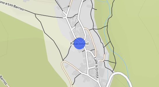 Precios inmobiliarios Palaciosmil