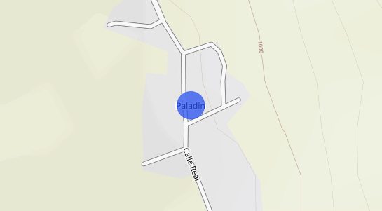 Precios inmobiliarios Paladin