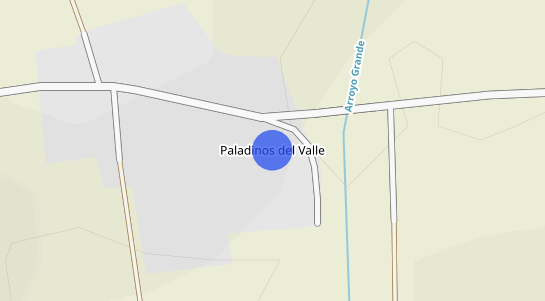 Precios inmobiliarios Paladinos Del Valle