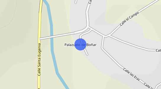 Precios inmobiliarios Palazuelo De Boñar