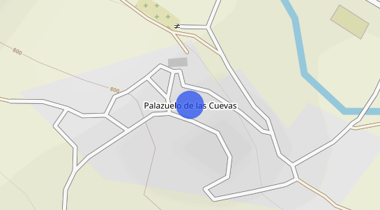 Precios inmobiliarios Palazuelo De Las Cuevas