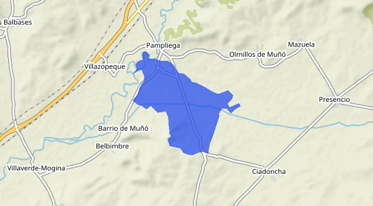 Precios inmobiliarios Palazuelos De Muño