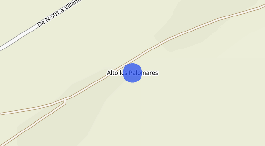 Precios inmobiliarios Palomares Alto