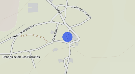 Precios inmobiliarios Palomares De Bejar