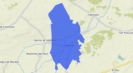 Precios inmobiliarios Papatrigo