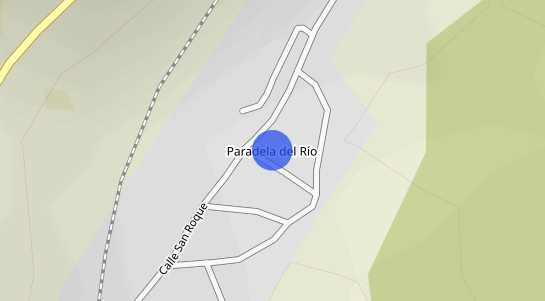 Precios inmobiliarios Paradela Del Rio