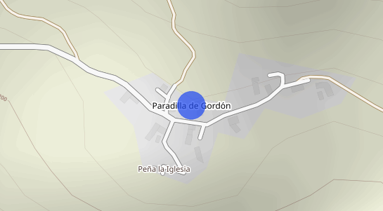 Precios inmobiliarios Paradilla De Gordon