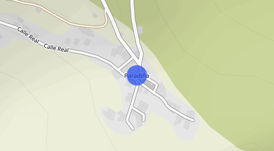 Precios inmobiliarios Paradiña